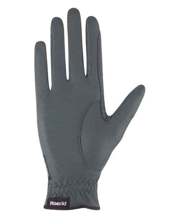 Rękawiczki jeździeckie Roeckl Grip Winter 01-301527