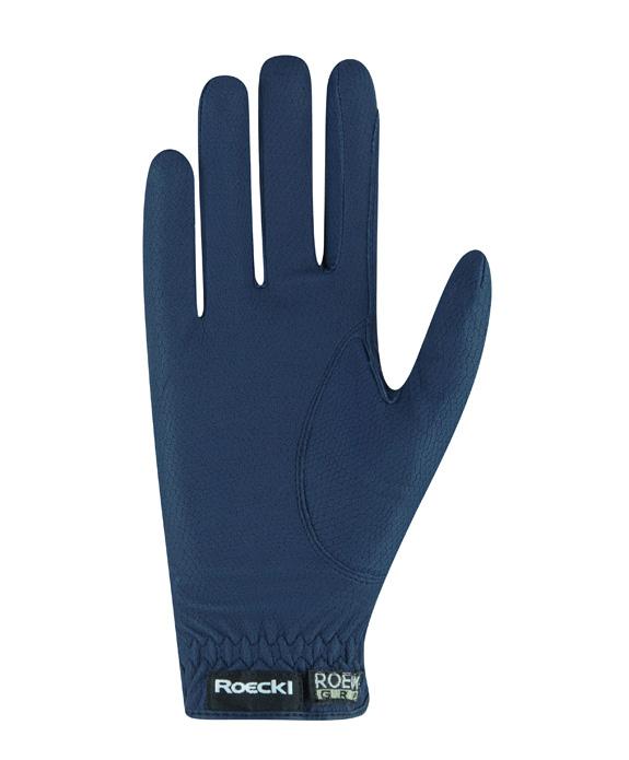 Rękawiczki jeździeckie Roeckl Grip Winter 01-301527