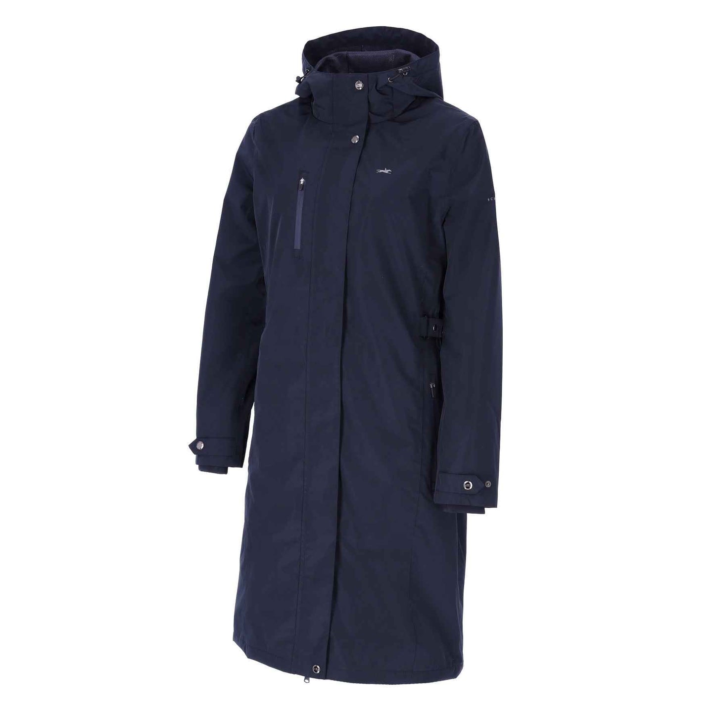 Schockemohle Płaszcz damski SPKaija Style Dark Navy SS 2026