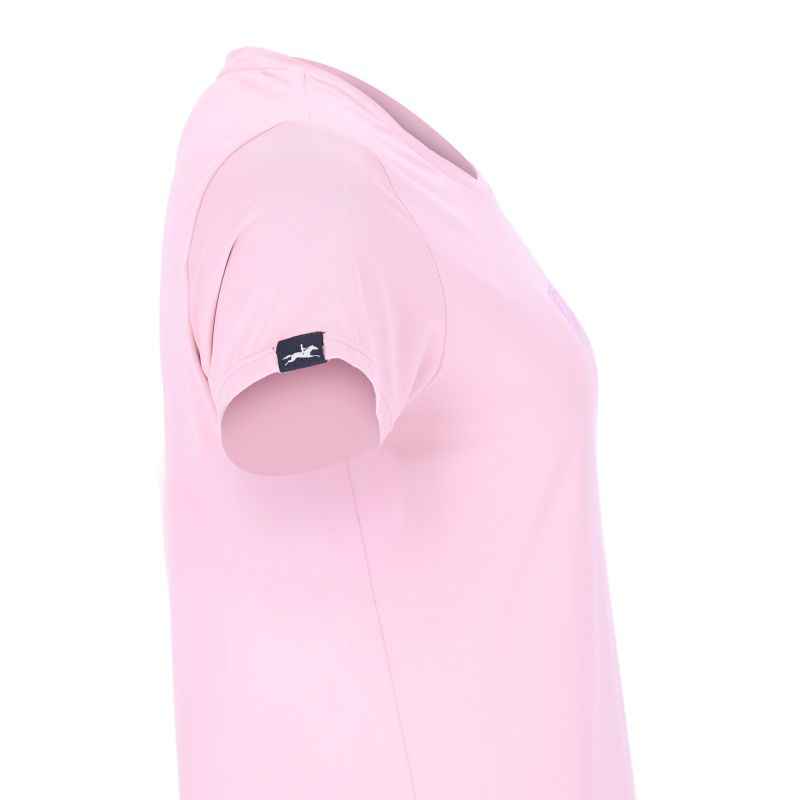 Schockemohle Koszulka T-shirt SPNola Style SS 2026 Powder Pink