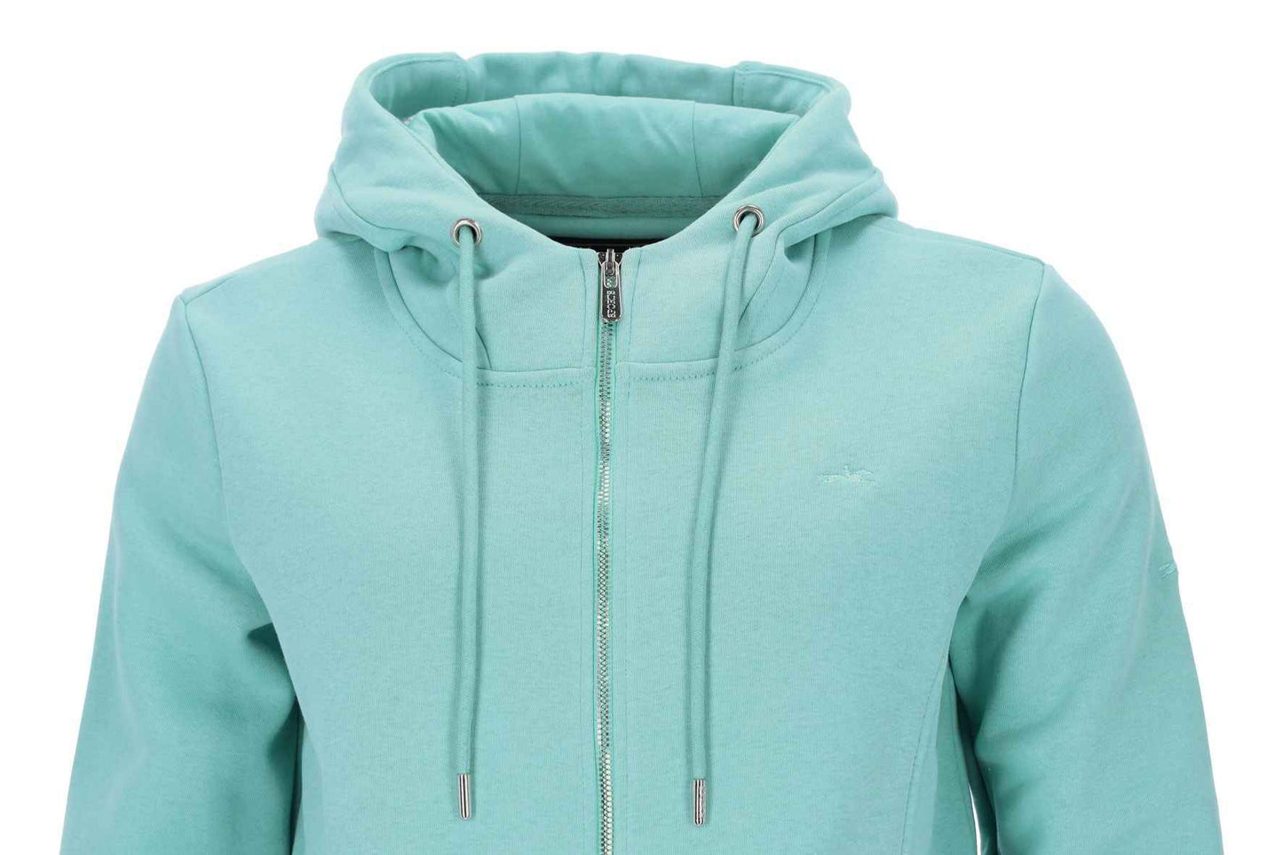 Schockemohle Bluza z kapturem SPClaire Style SS 2026 Dusty Petrol