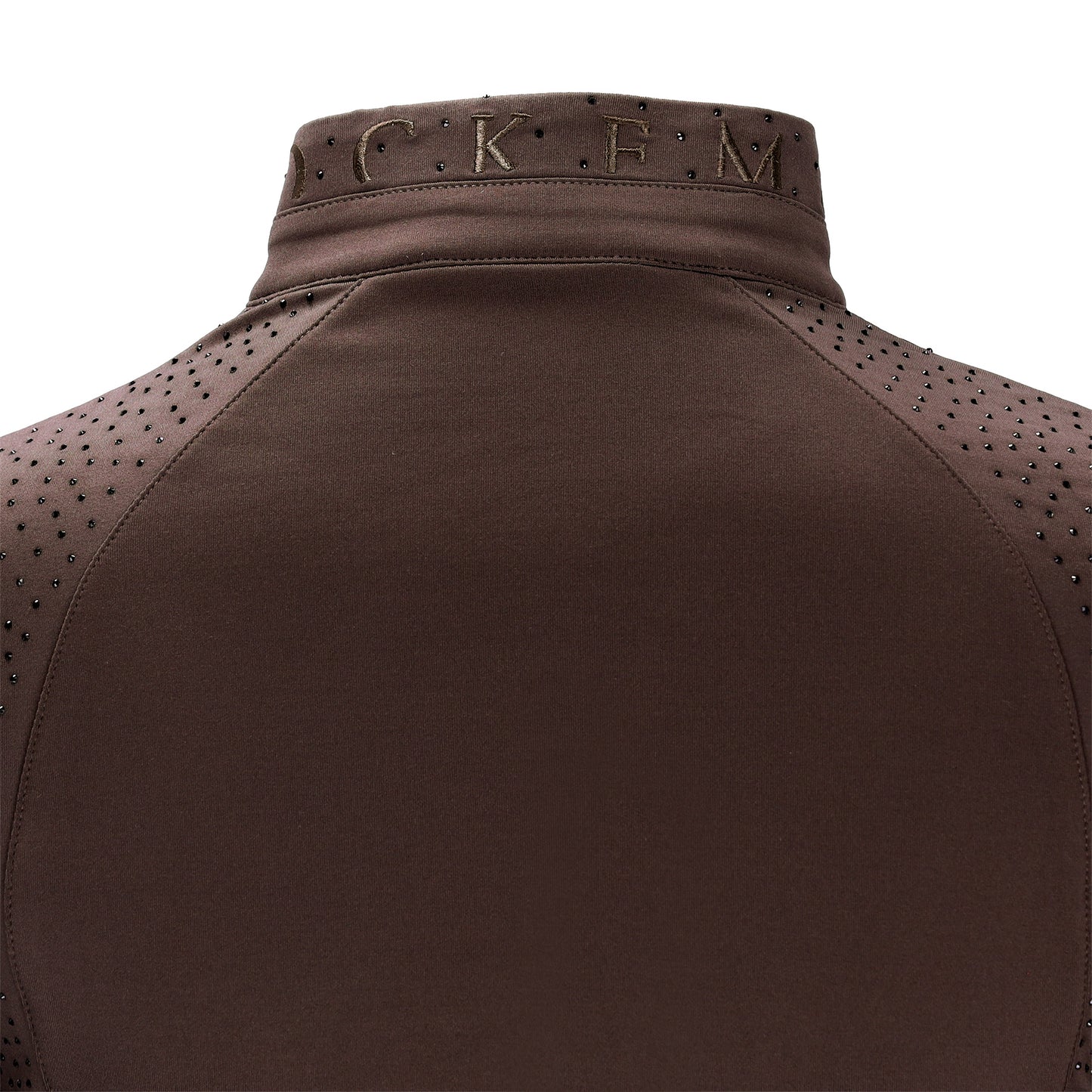 Schockemohle A/W 26 Longsleeve treningowy Amalia mocca