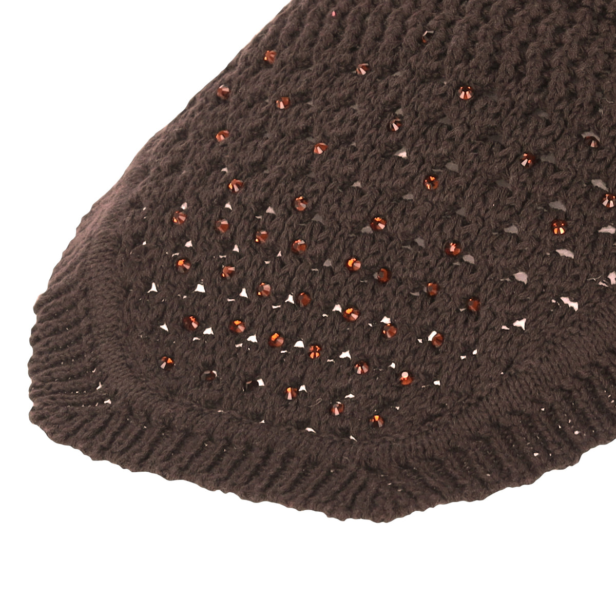 Schockemohle Maska przeciw owadom Elegant Spark Style AW26 Mocca