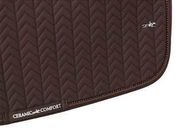 Schockemohle Czaprak SPCeramica S Style AW26 Mocca