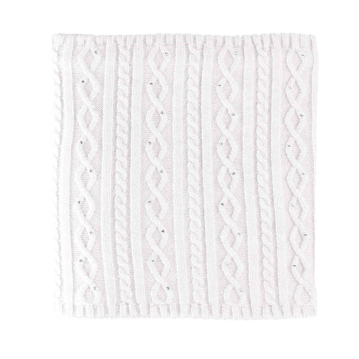 Schockemohle A/W 26 Komin glamour silver