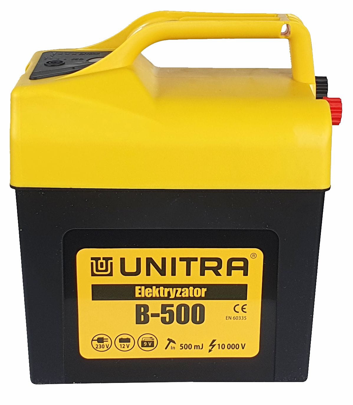 Elektryzator uniwersalny Unitra B-500