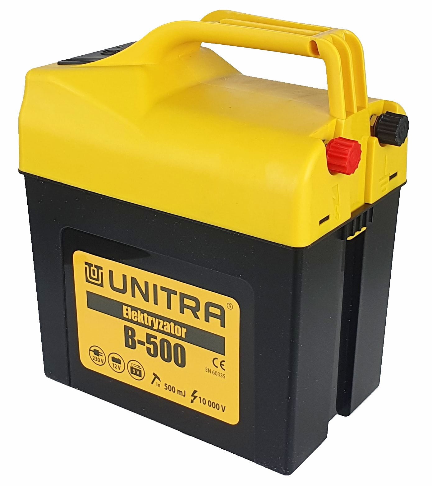Elektryzator uniwersalny Unitra B-500
