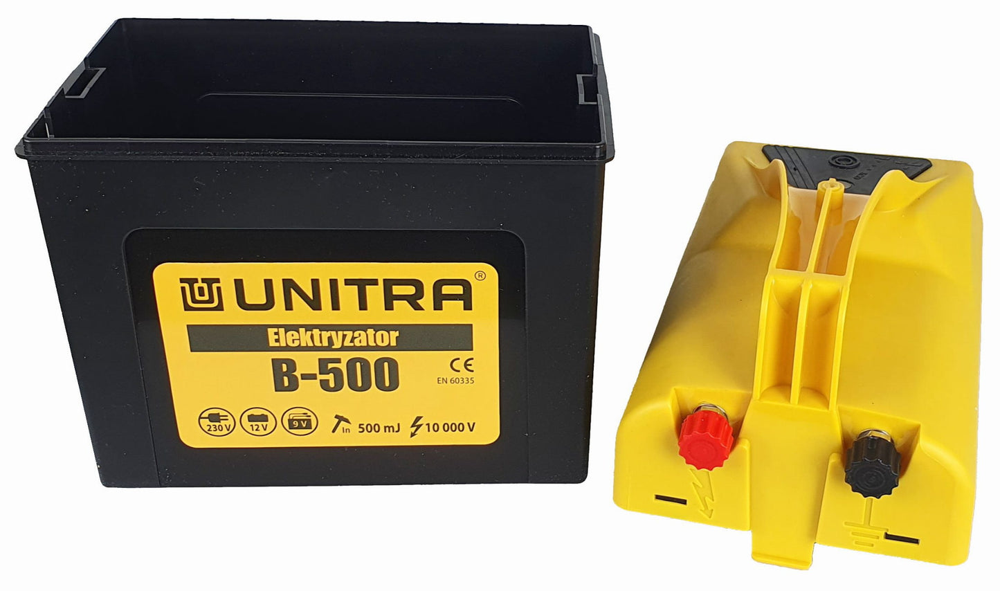 Elektryzator uniwersalny Unitra B-500