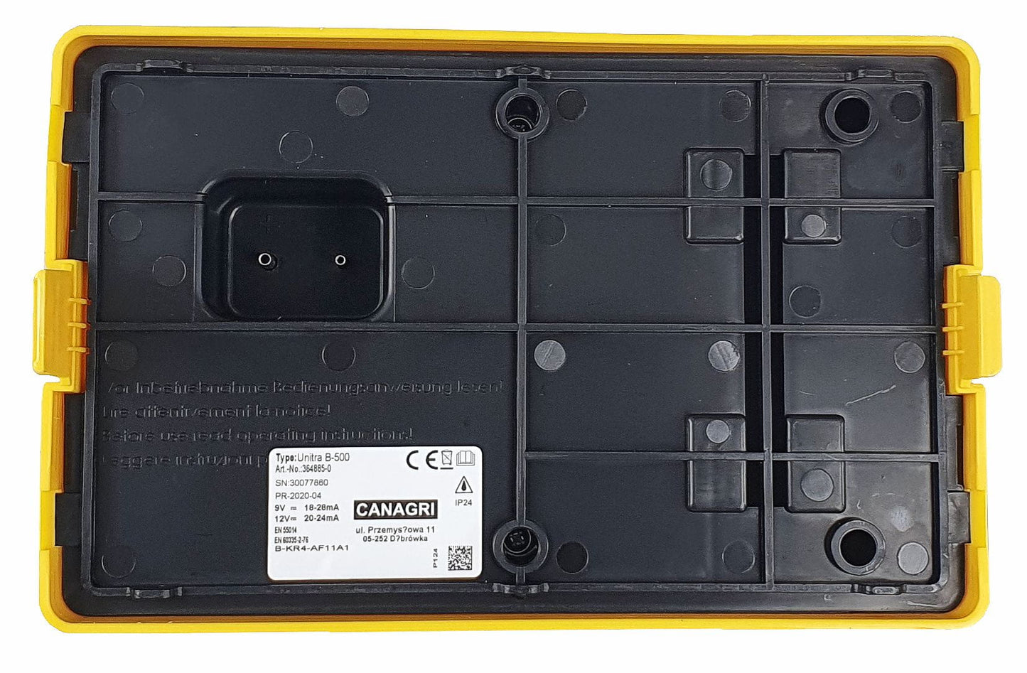 Elektryzator uniwersalny Unitra B-500