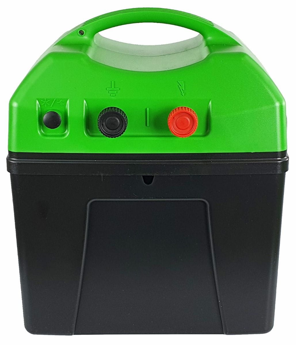 Elektryzator akumulatorowy 12V Kerbl Titan A8000 8 Juli