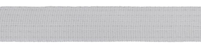 Taśma ogrodzeniowa ECONOMY 200 m x 40 mm biała AKO