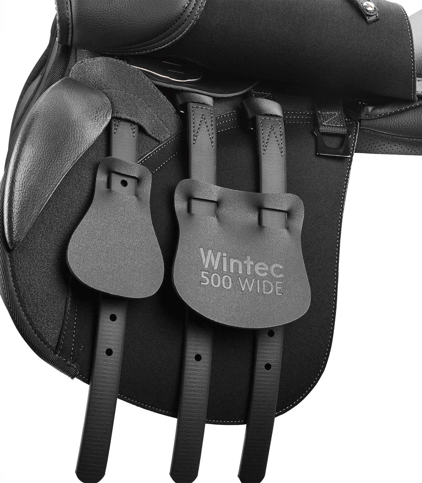WINTEC Siodło wszechstronne 500 All Purpose Wide system HART