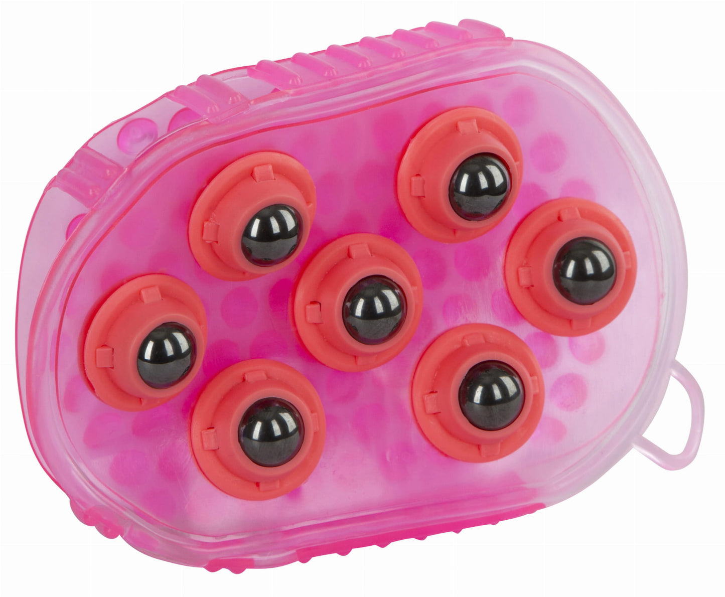 Magnetyczne zgrzebło do masażu konia Covalliero