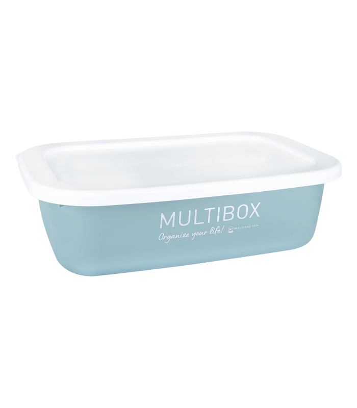 Waldhausen Multibox 3l pojemnik prostokąt turquoise