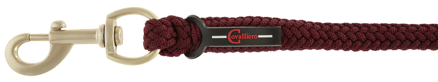 Uwiąz dla konia Classy zwykły karabińczyk 200 cm Covalliero