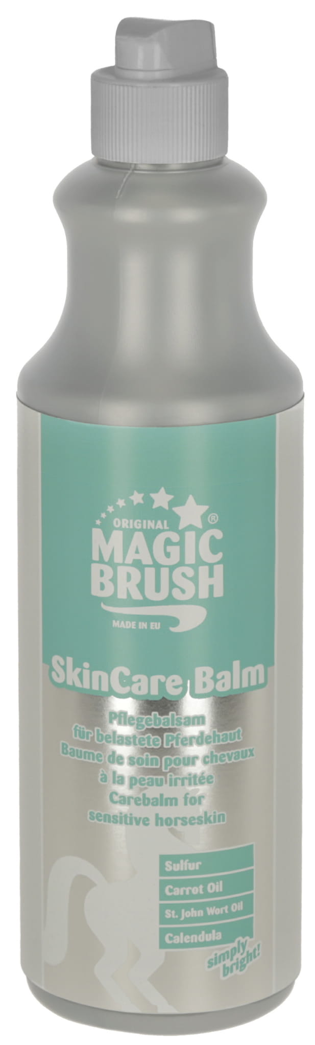 Balsam do pielęgnacji skóry konia SkinCare, 500 ml, MagicBrush
