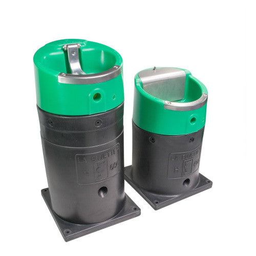 Poidło podgrzewane STALCHO 24 V/80 W La Buvette