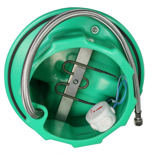 Poidło podgrzewane STALCHO 24 V/80 W La Buvette