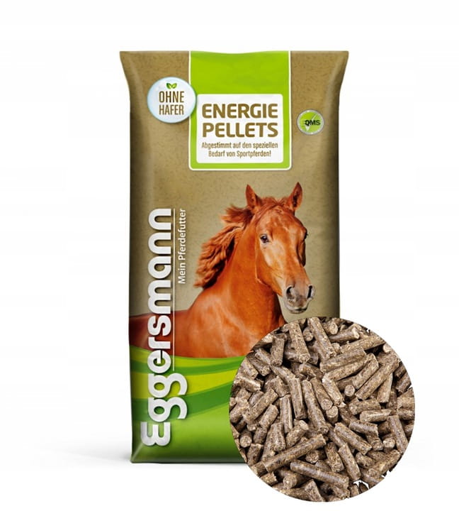 Pasza Eggersmann Energie Pellets granulat 25 kg