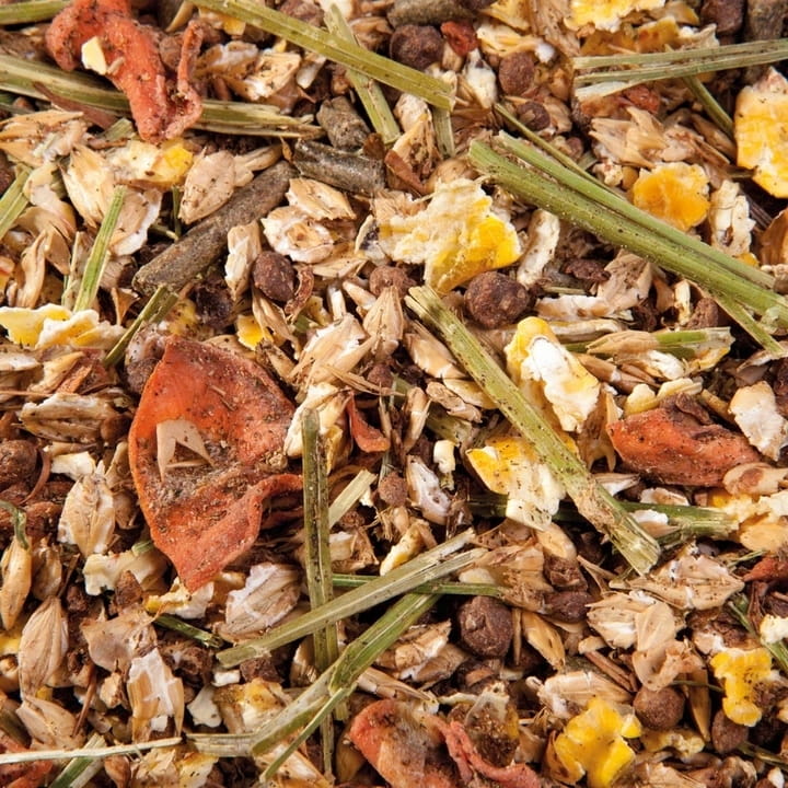 Pasza Eggersmann Frucht Musli bezowsowe owoce 20kg