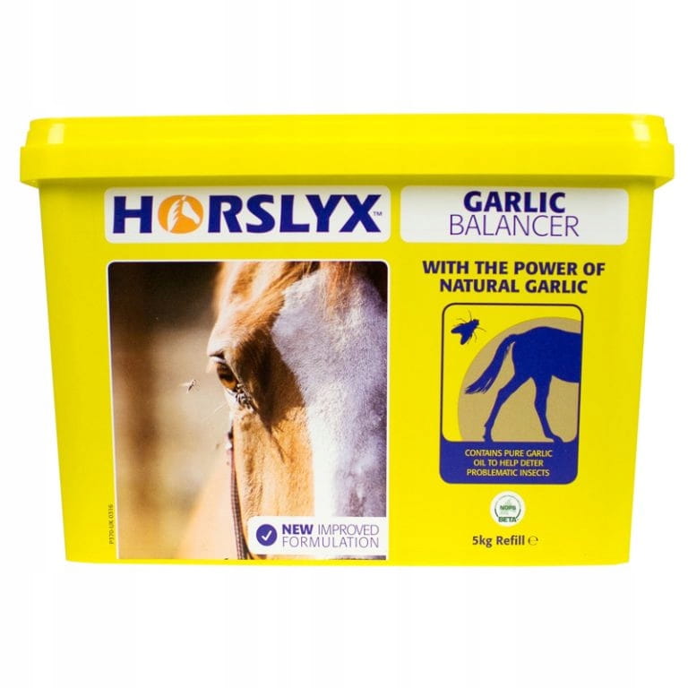 Horslyx Garlic Balancer lizawka witaminowa 650g