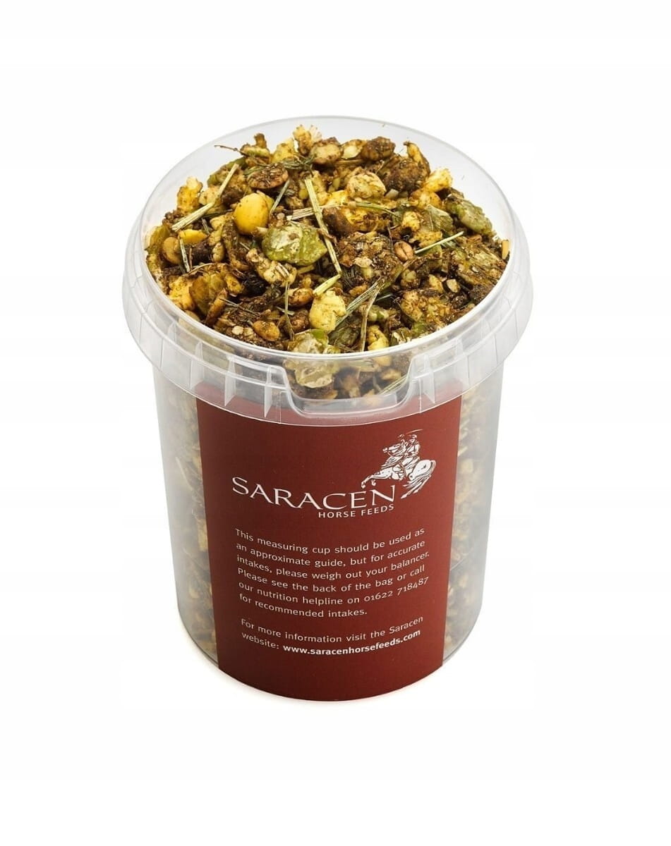 SARACEN Pasza Competition Fit Balancer 20kg