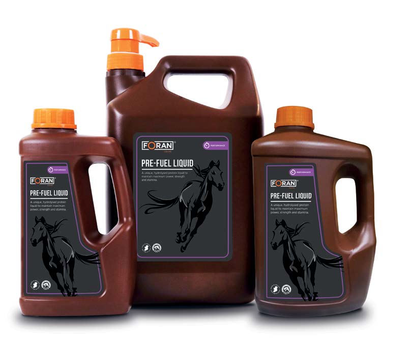 FORAN PreFuel Liquid 2,5L