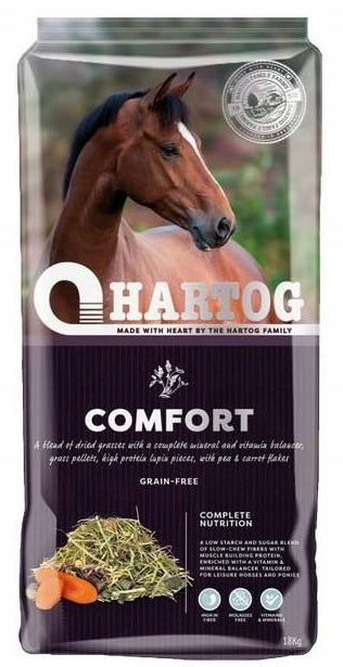 Sieczka z traw HARTOG Comfort 18 kg