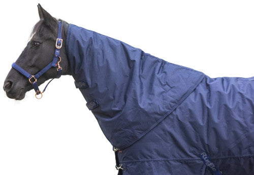 Kaptur do derki RugBe IceProtect 200 granatowy Covalliero