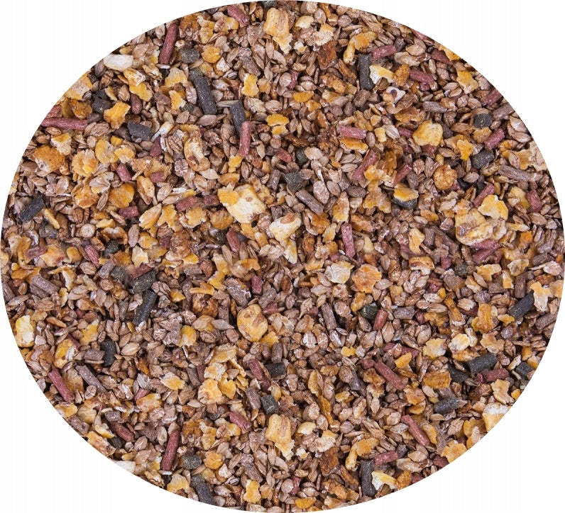 PASZA HOVELER EF Pferde Musli mix bez owsa 20 kg