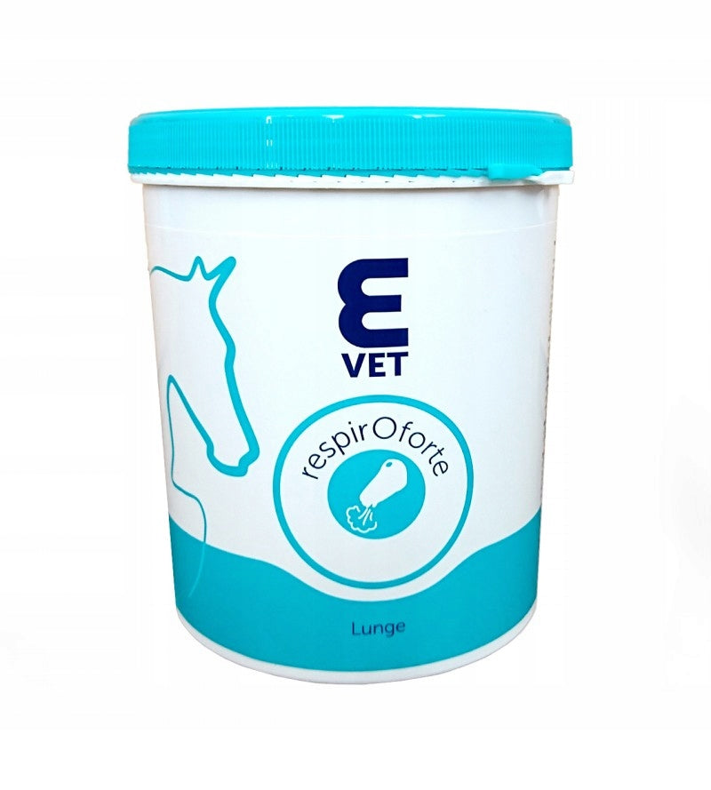 E VET RespirOforte koni problemy oddechowe 1kg