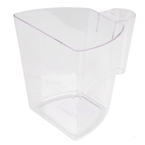 Miarka dozownik do paszy 2 litry przezroczysty Kerbl