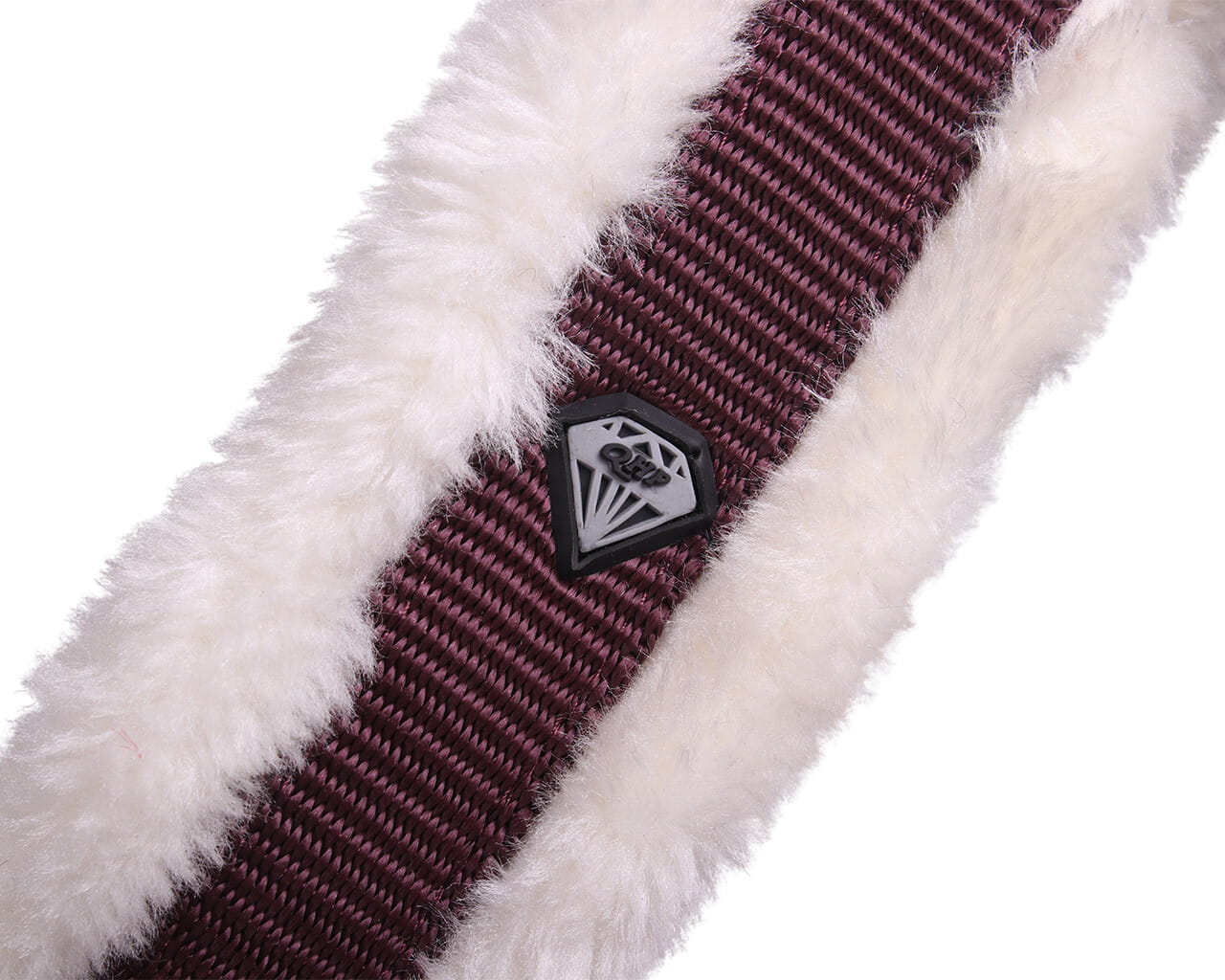 KANTAR PARCIANY Z FUTREM DIAMOND QHP BORDOWY - COB