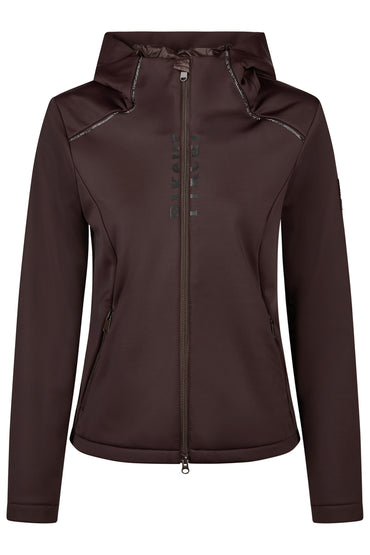 Pikeur A/W 26 Bluza techniczna chocolate brown
