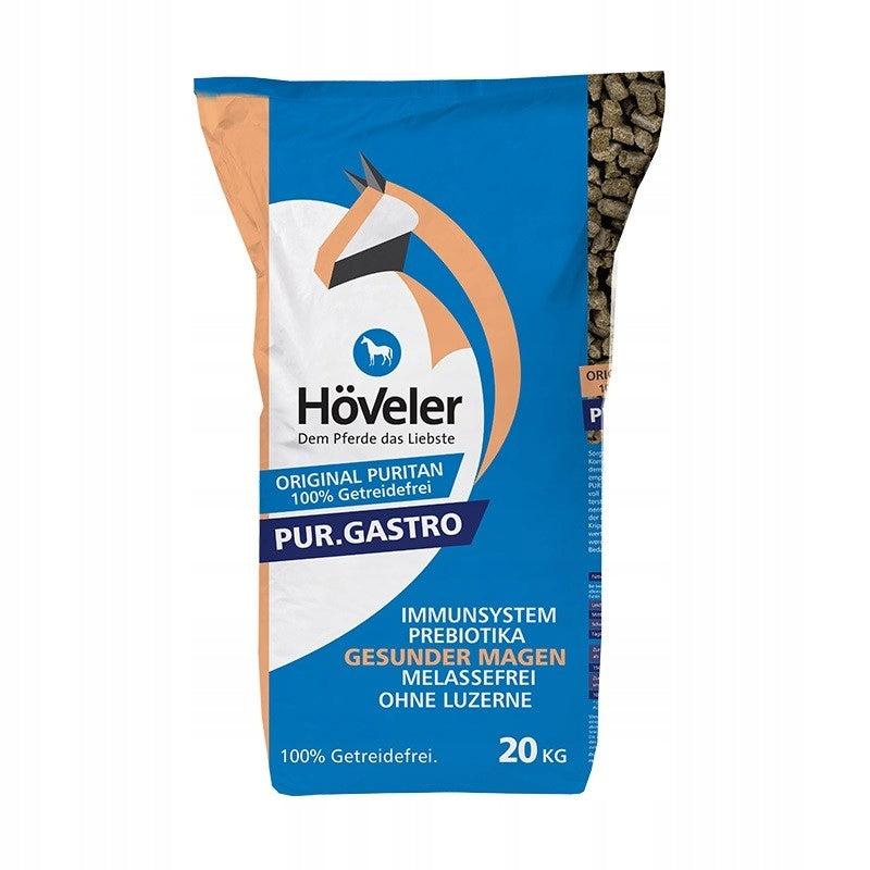 PASZA HOVELER PUR.GASTRO ZDROWY ŻOŁĄDEK 20 kg