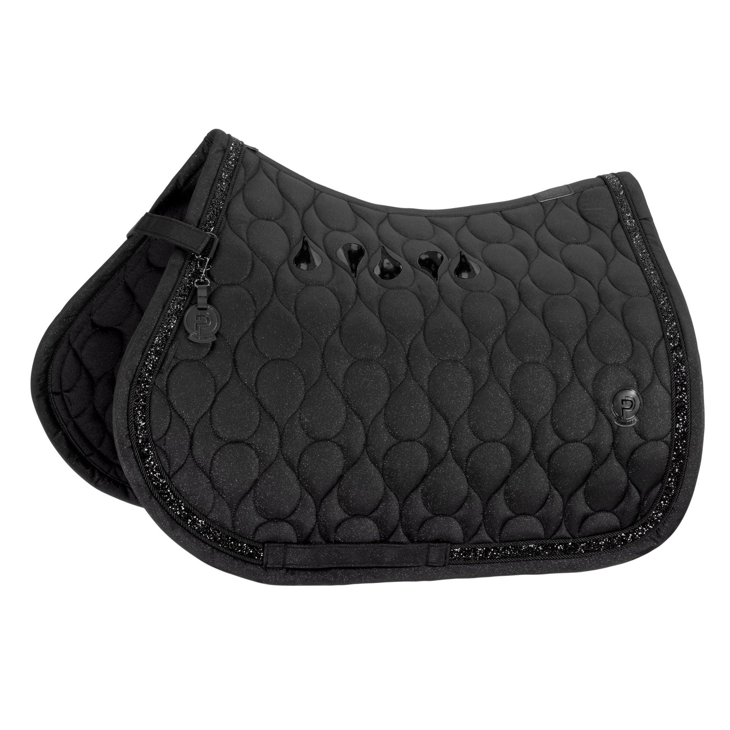 Eskadron Platinum 26 Czaprak Sparkle Jewel black