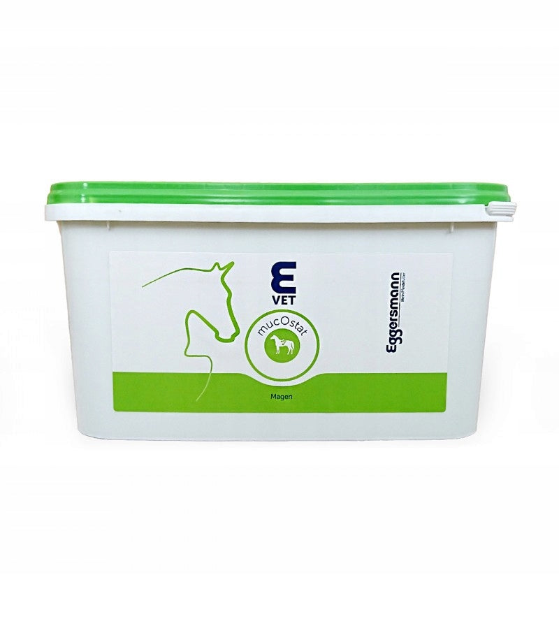 E VET MucOstat Eggersmann dla koni wrzodowych 3 kg