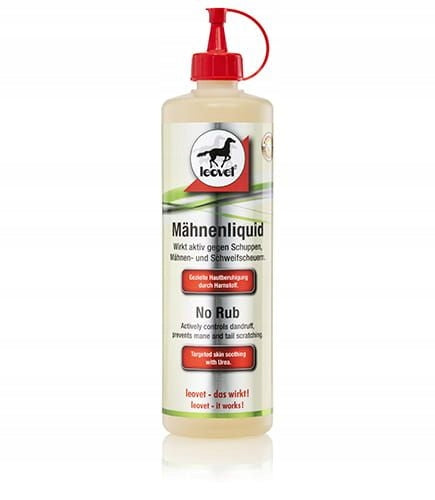 Preparat na łupież i świąd 500ml MahnenLiquid Leovet