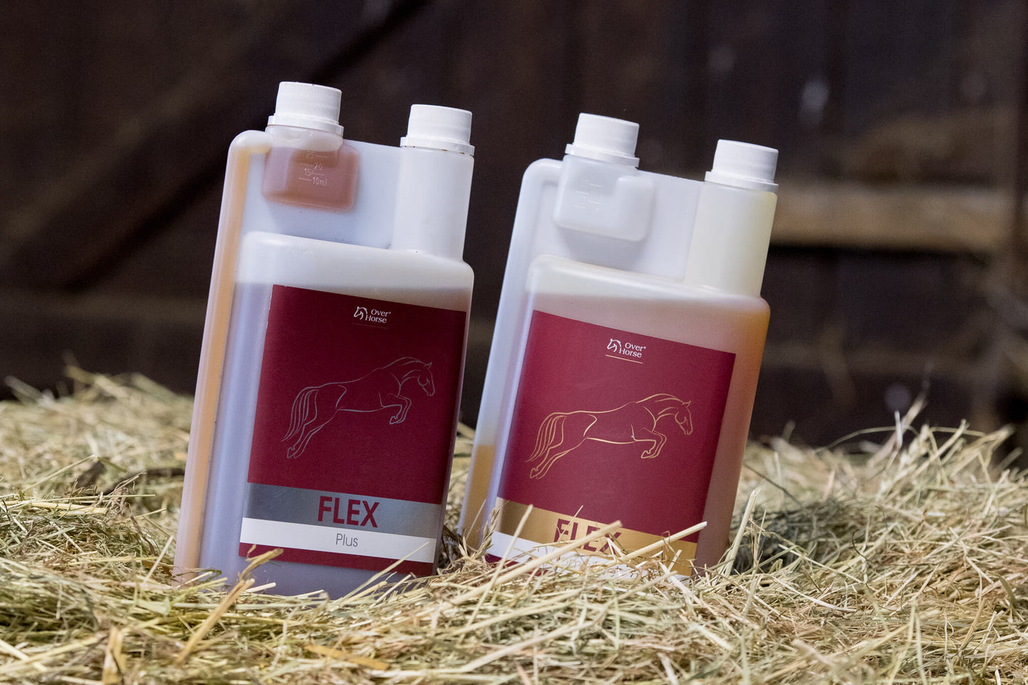 Over Horse Flex Plus 1L