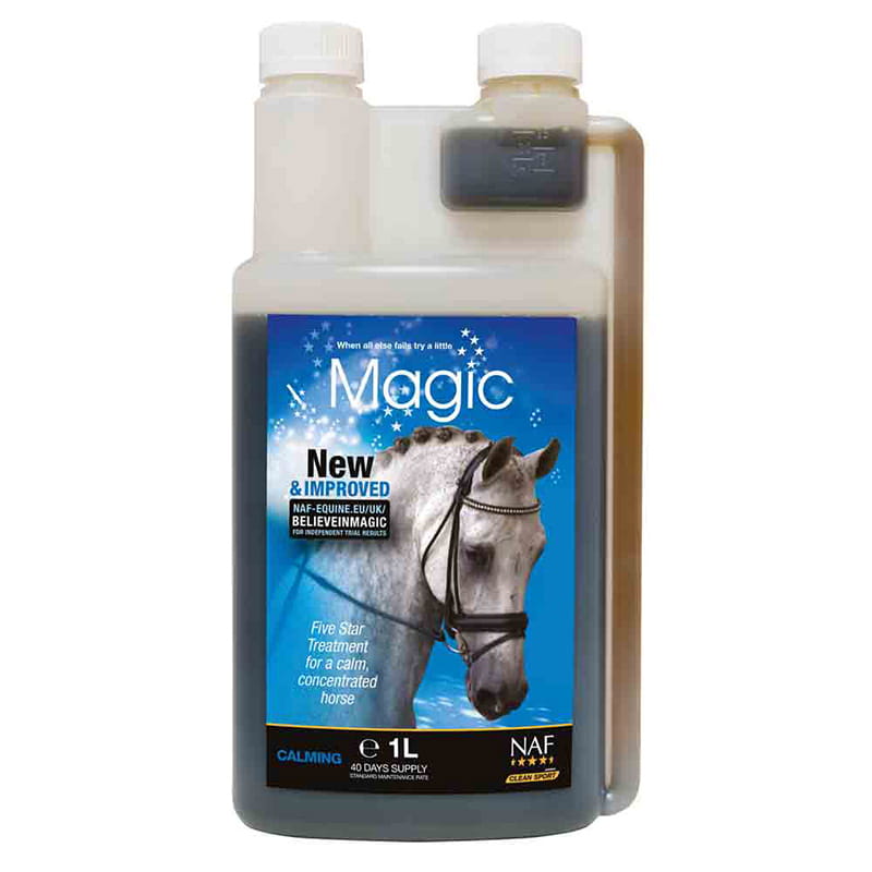 NAF Liquid Magic - preparat uspokajający w płynie