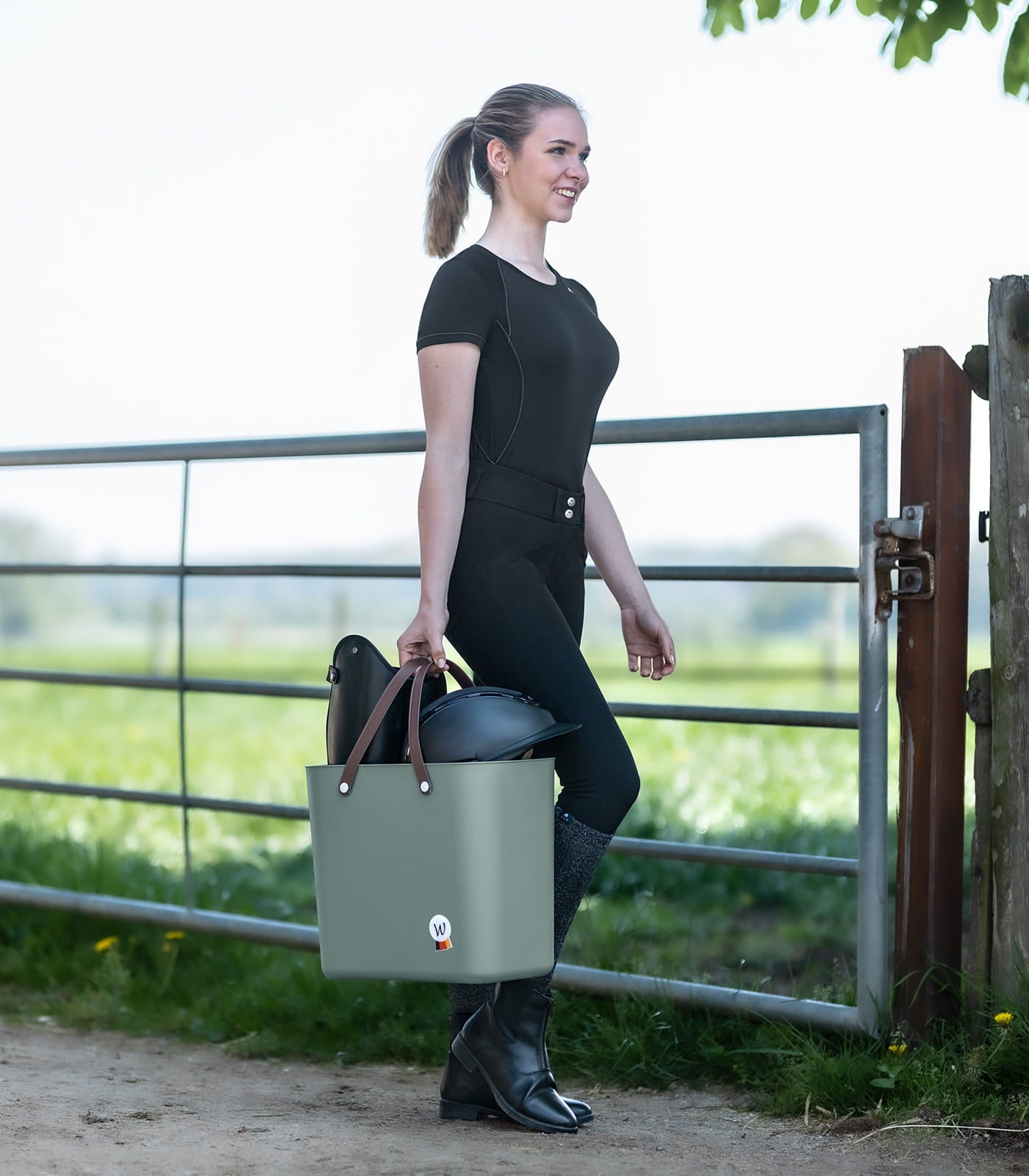 Waldhausen Torba ECO Multibag czarna