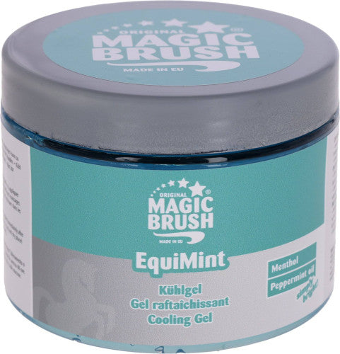 Żel chłodzący dla konia EquiMint, 500 ml, MagicBrush