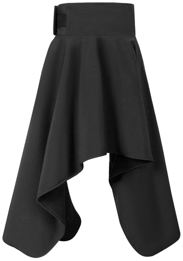 Spódnica termiczna do jazdy konnej 34/38 Black Covalliero A/W 2025 - Cavalo