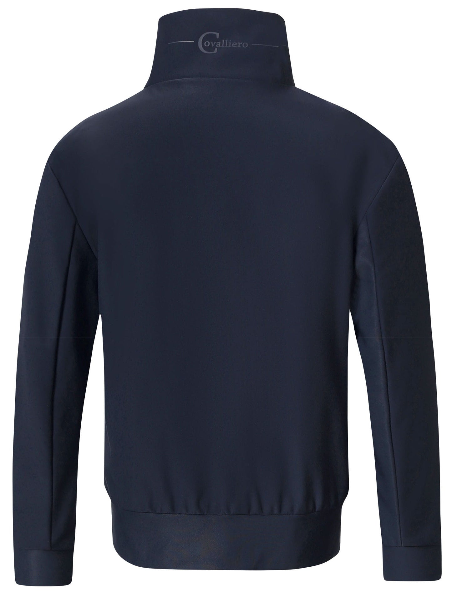 Bluza Bomber bomerka dziecięca Covalliero S/S 2024 Dark Navy