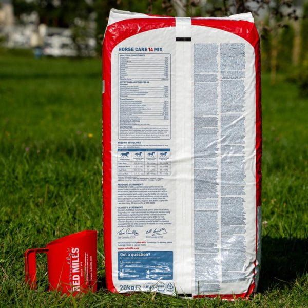 Pasza Red Mills Horse Care 14 Mix 20 kg