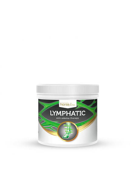 HorseLine Lymphatic Wcierka przeciwobrzękowa 600ml