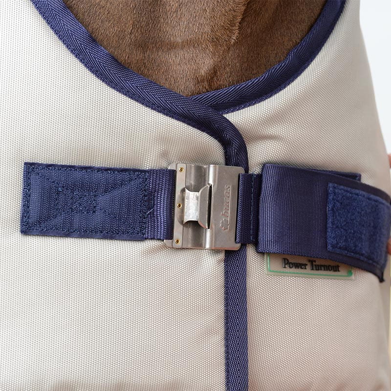 Derka Bucas Power Turnout light high neck