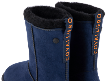 Covalliero Buty zimowe Grande A/W 2026 dark navy