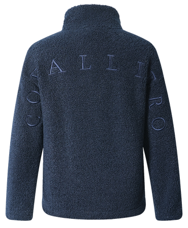 Covalliero Bluza Teddy,A/W 2026 damska dark navy