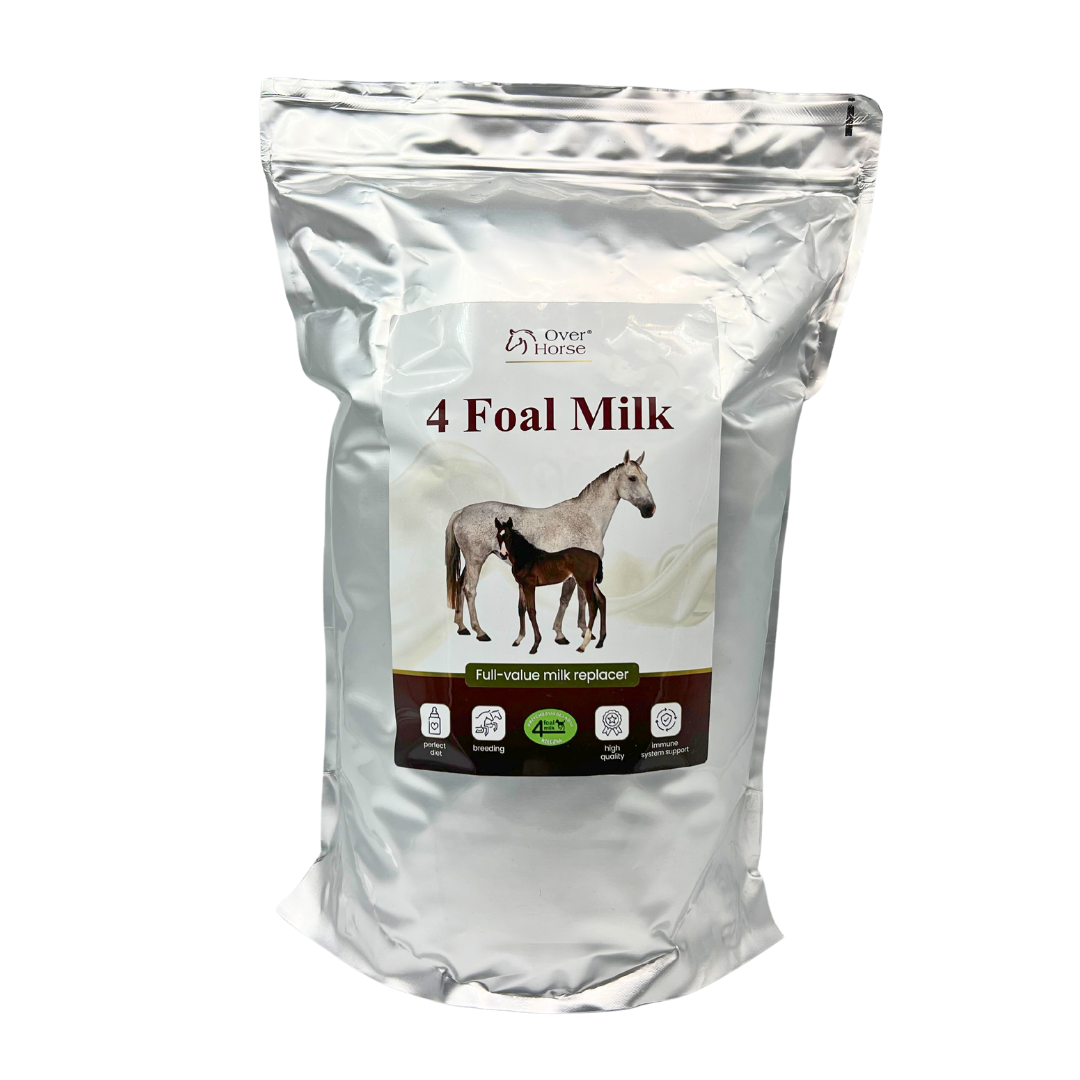 Mleko dla źrebiąt 4 Foal Milk Over Horse 4kg